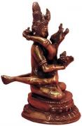 Tantra Statue 21 cm